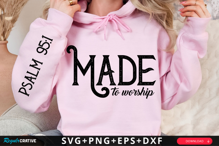 Worship Clipart Image 20