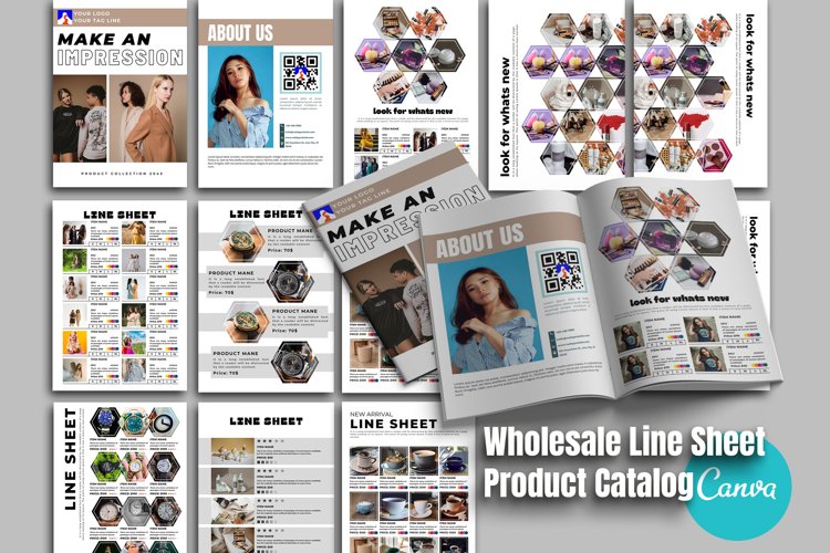 Lines Clipart Image 16