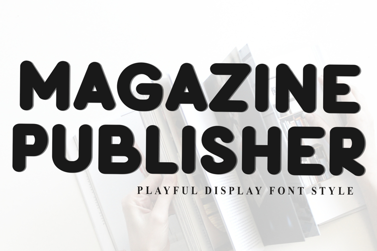 Magazine Publisher