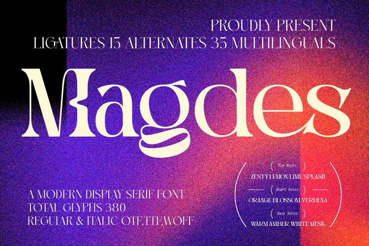 Typography Font Image 10