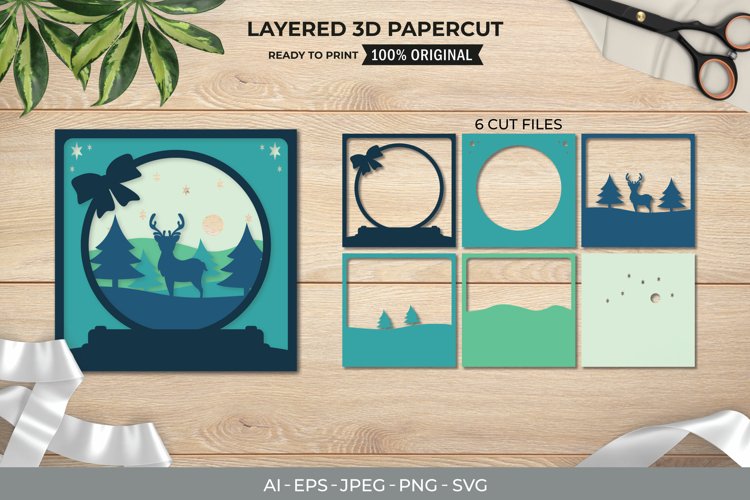 Layered Svg Files Image 21
