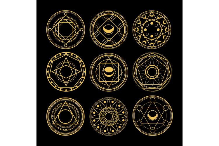 Magic Symbol Image 16