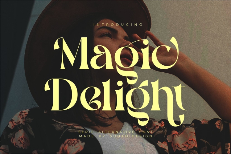 Classy fonts Image 3