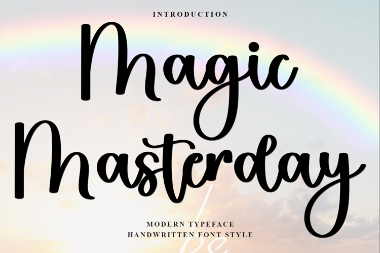 Magic Masterday