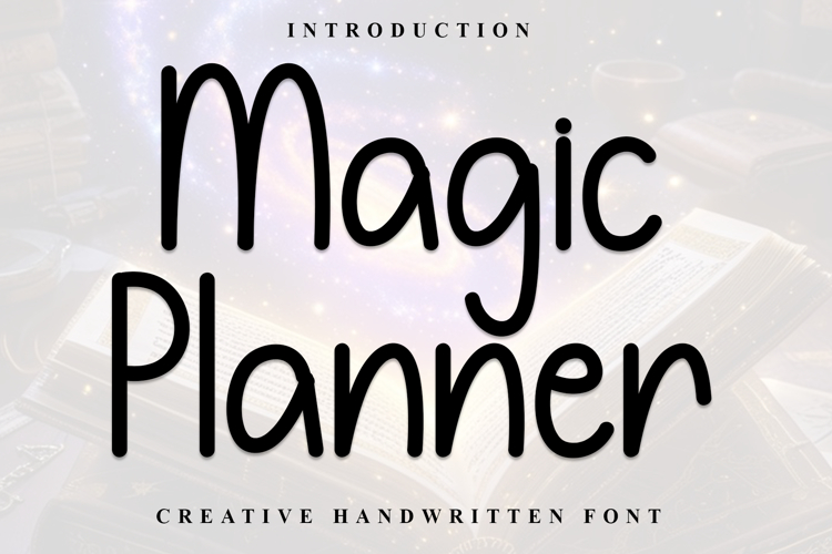 Magic Planner