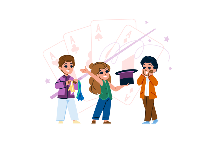 Magic Illustration Image 2