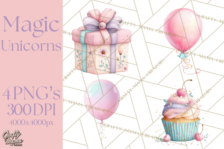 Party Graphic Image 5