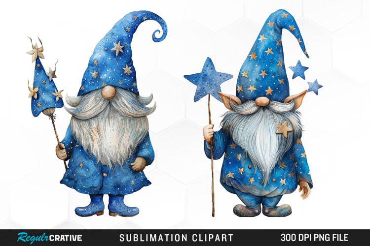 Gnome Illustration Image 19