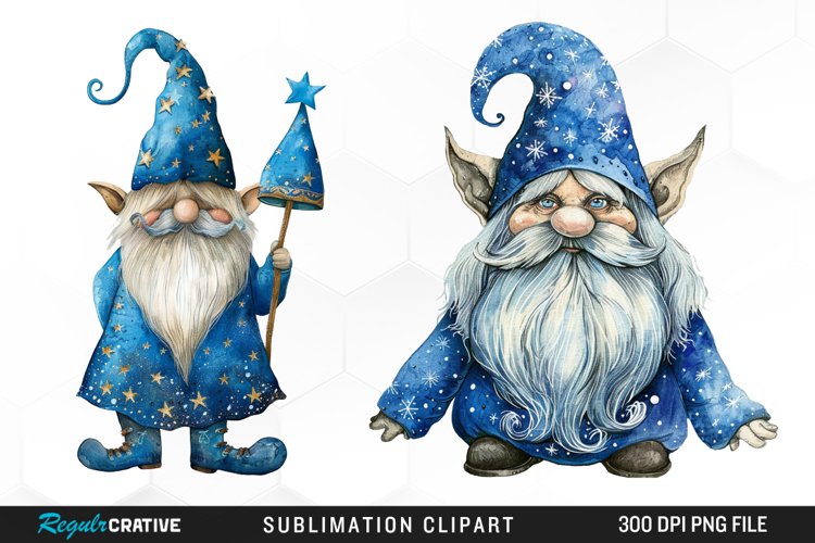 Gnome Illustration Image 7