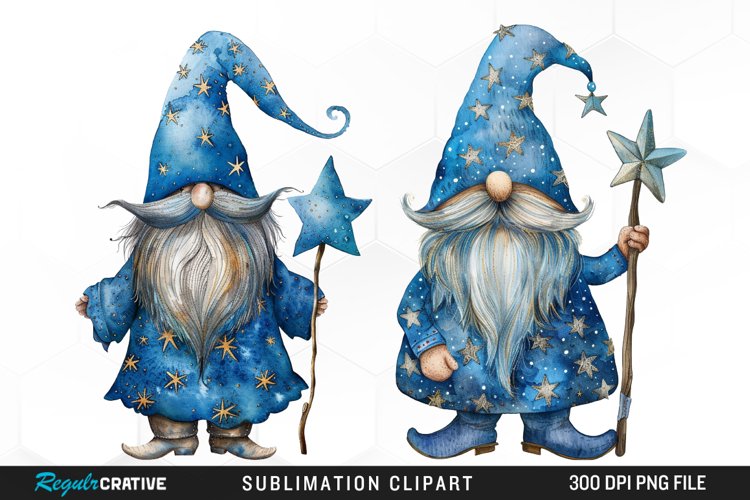 Gnome Illustration Image 18