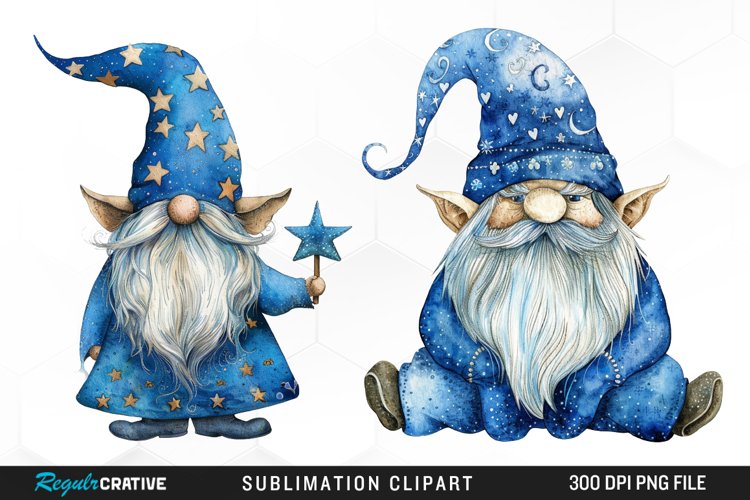 Gnome Illustration Image 2