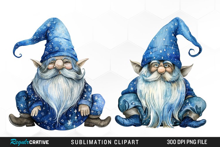 Gnome Illustration Image 10