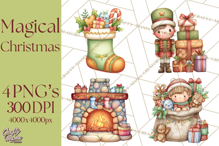 Holiday Illustration Image 7