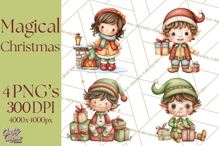 Holiday Illustration Image 12