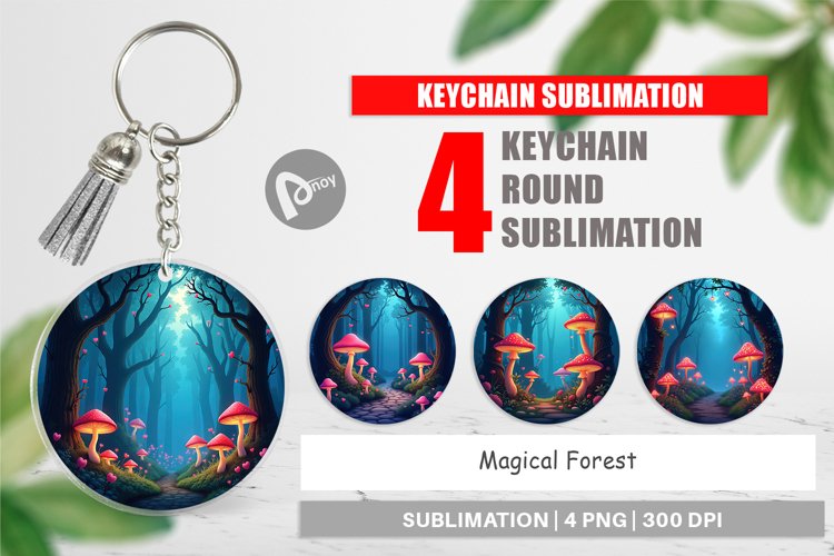Forest Clipart Image 8