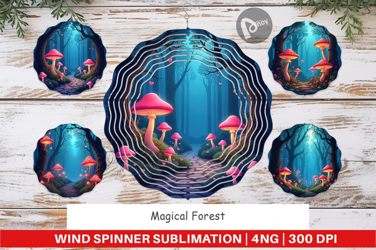 Forest Clipart Image 21
