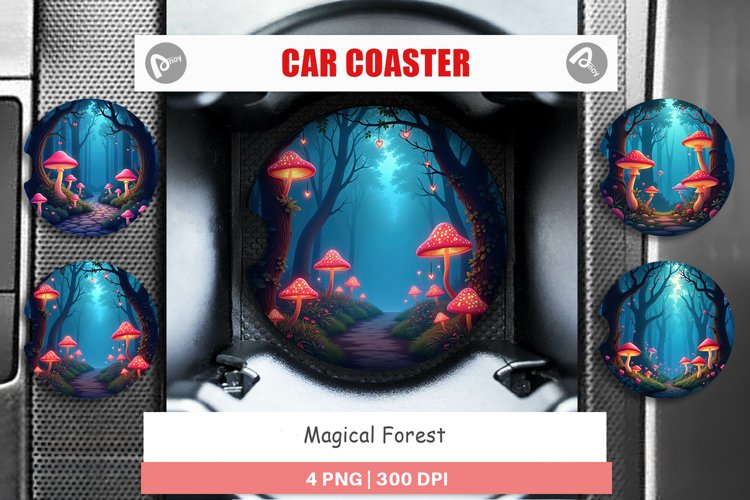 Forest Clipart Image 19