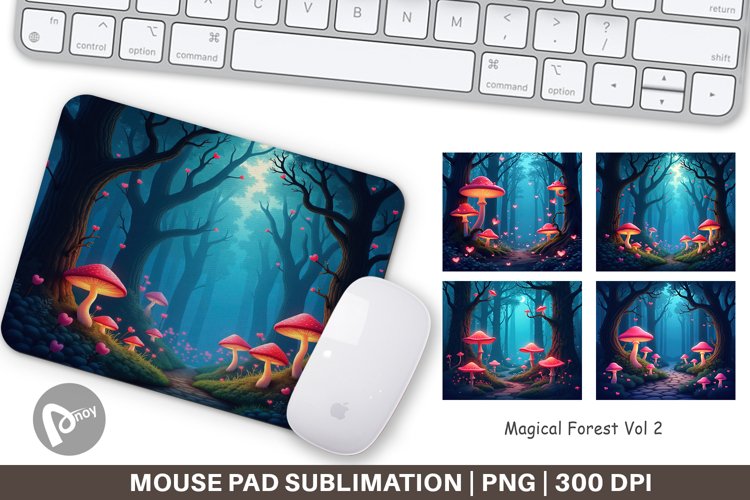 Forest Clipart Image 12