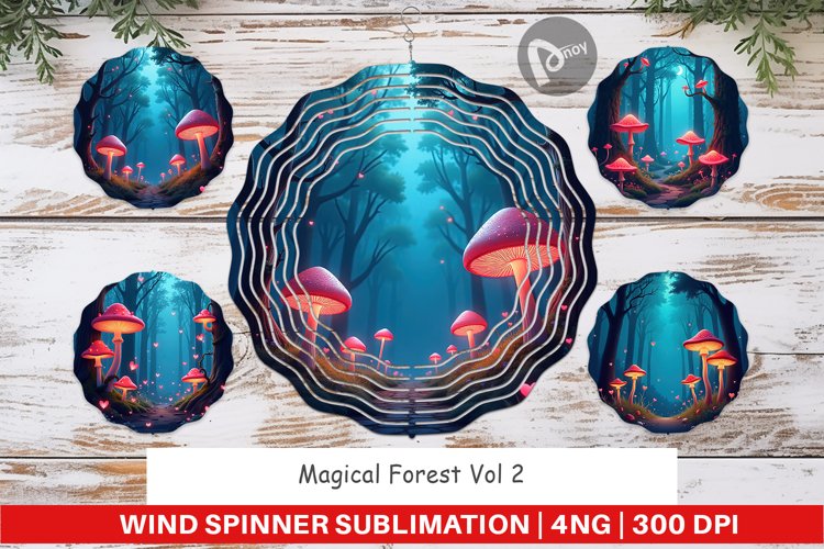 Forest Clipart Image 8
