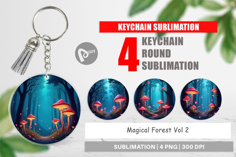 Forest Clipart Image 14