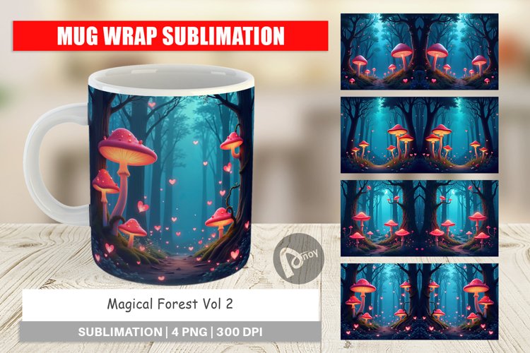 Forest Clipart Image 10