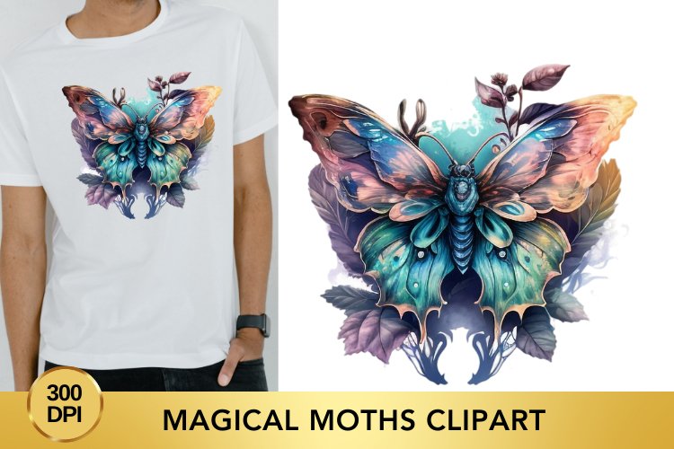 Butterfly Clipart Image 5