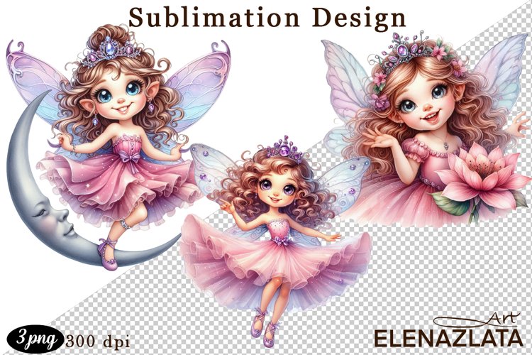 Fairy Tale Clipart Image 12