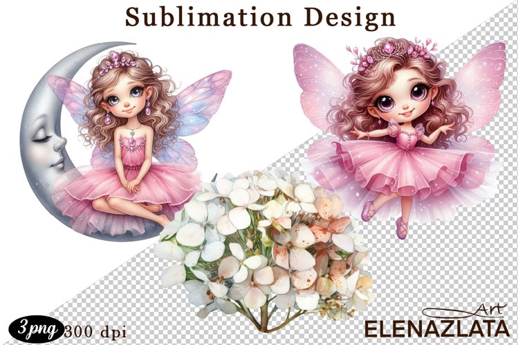 Fairy Tale Clipart Image 3