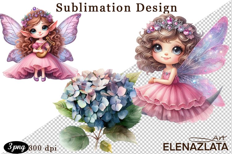 Fairy Tale Clipart