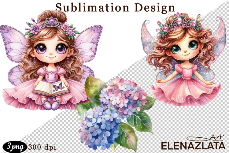 Fairy Tale Clipart Image 21