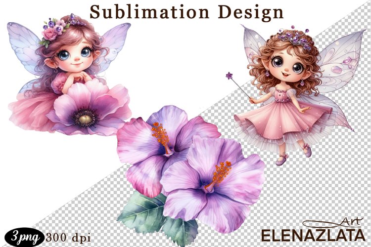Fairy Tale Clipart Image 19