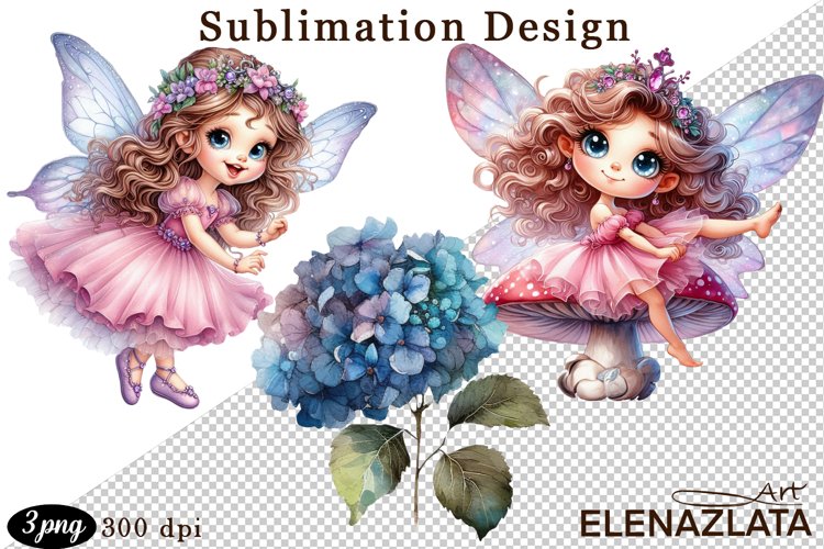 Fairy Tale Clipart Image 20