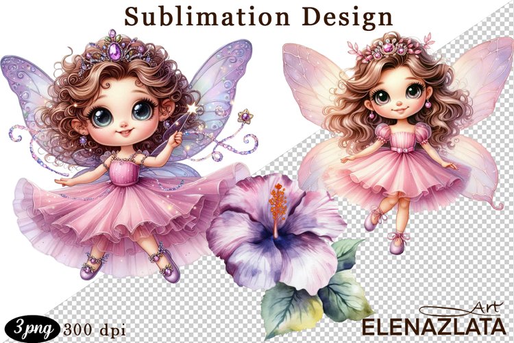 Fairy Tale Clipart Image 23