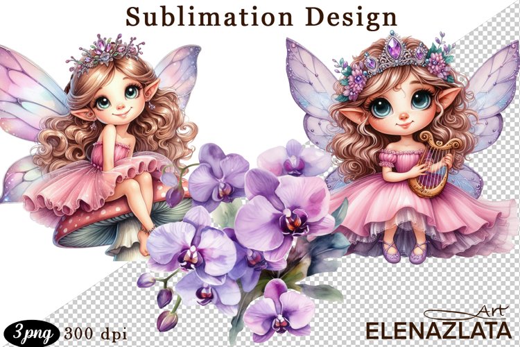 Fairy Tale Clipart Image 24