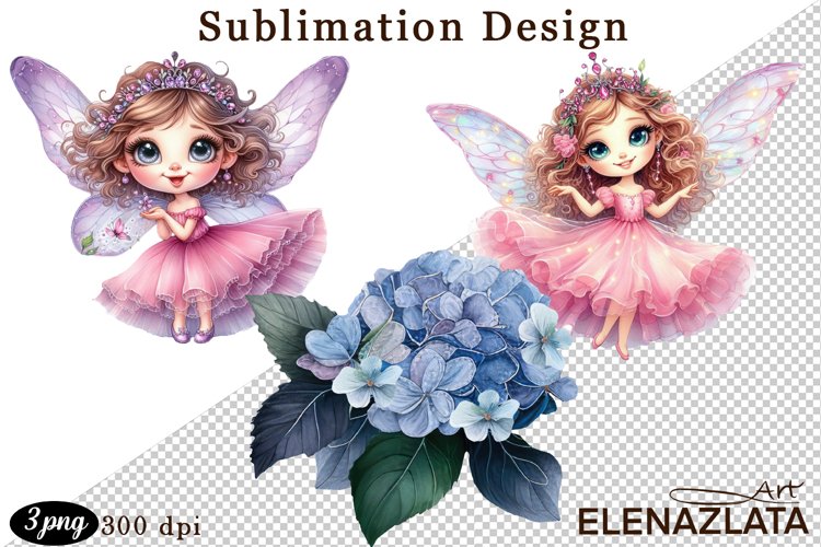 Fairy Tale Clipart Image 22