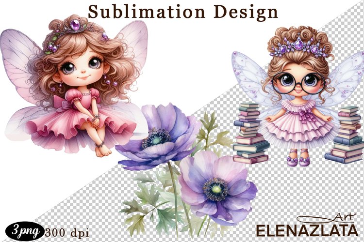 Fairy Tale Clipart Image 11