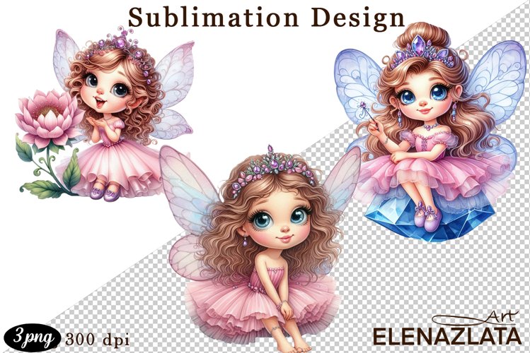 Fairy Tale Clipart Image 17