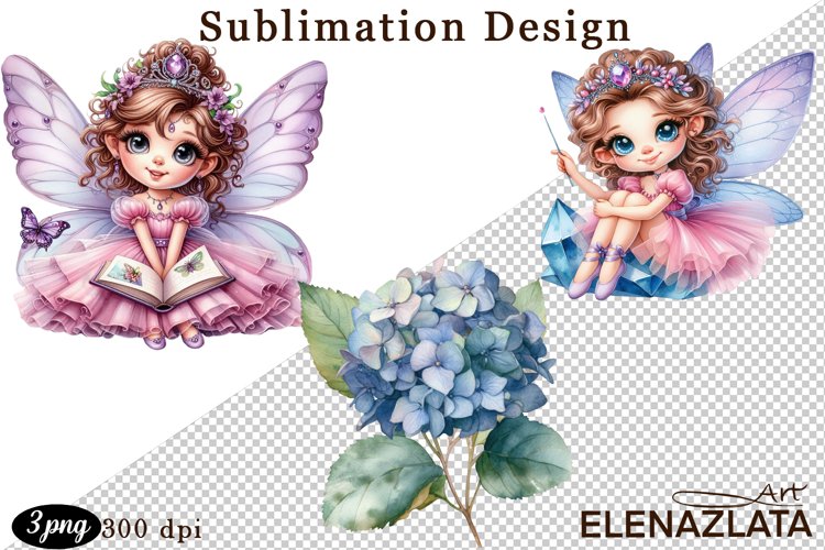 Fairy Tale Clipart Image 16