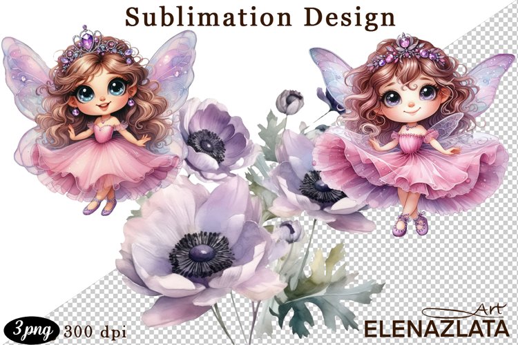 Fairy Tale Clipart Image 15