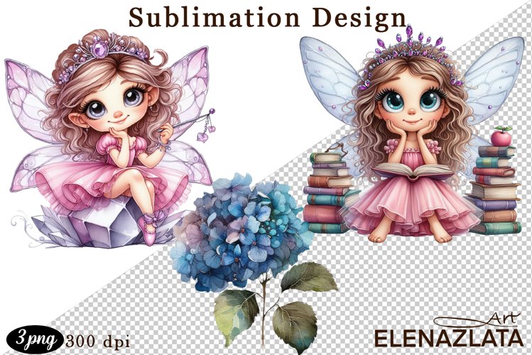 Fairy Tale Clipart Image 14