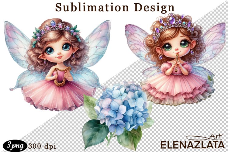 Fairy Tale Clipart Image 13