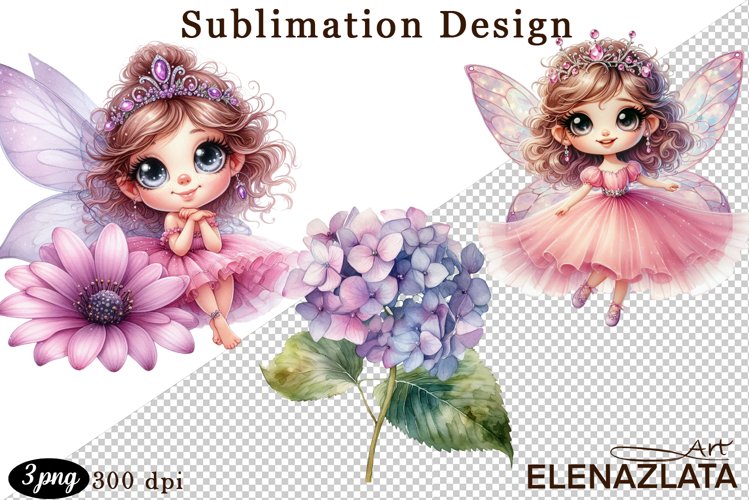 Fairy Tale Clipart Image 12