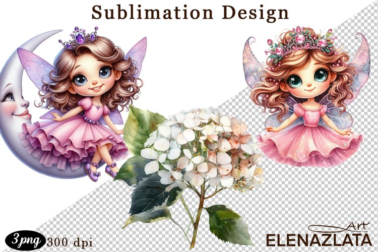 Fairy Tale Clipart Image 11