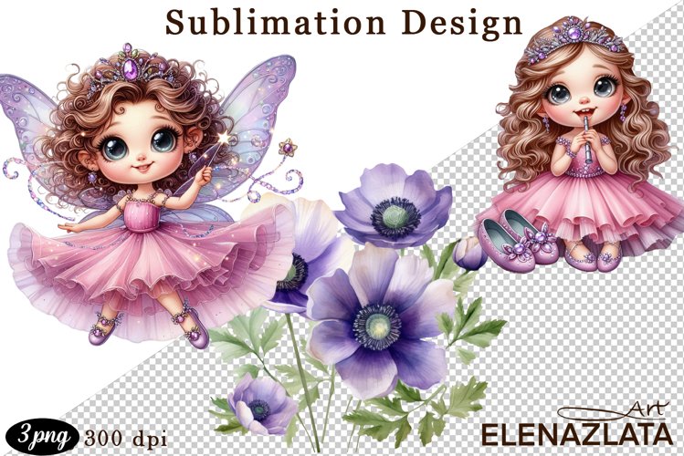 Fairy Tale Clipart Image 9