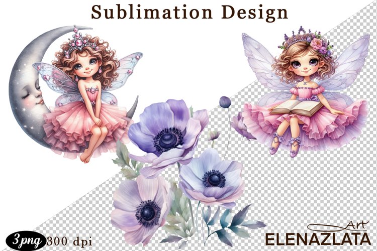 Fairy Tale Clipart Image 10