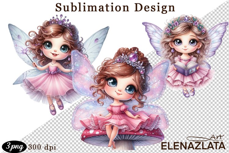 Fairy Tale Clipart Image 9