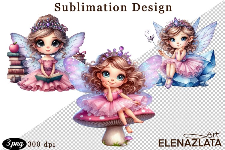 Fairy Tale Clipart Image 8