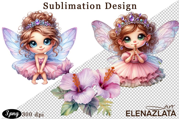 Fairy Tale Clipart Image 7