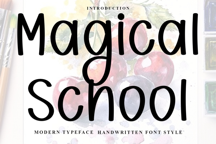 Magical School