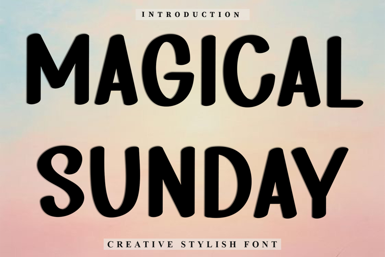 4th Of July Font Image 9